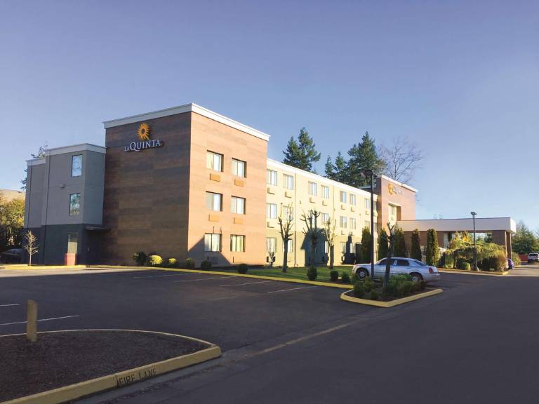 La Quinta Inn by Wyndham Everett in Everett, WA