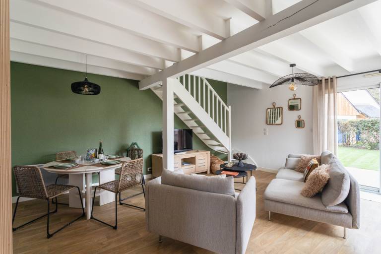 Maison de vacances Erquy