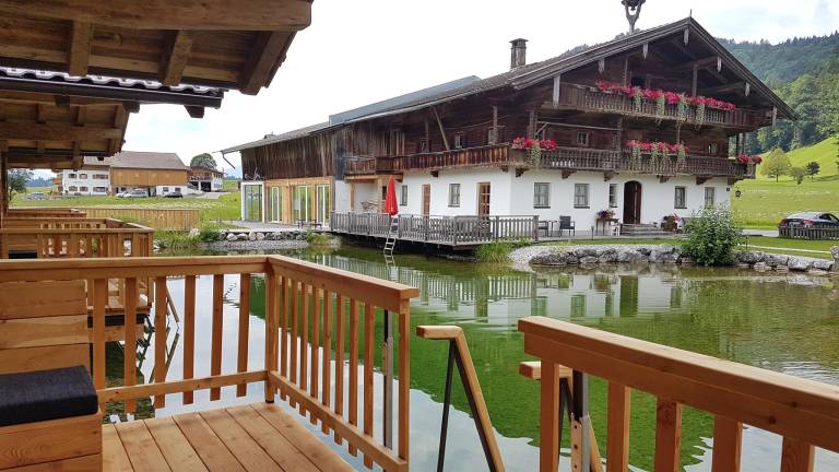 Golf- und Sporthotel Moarhof — photo 4