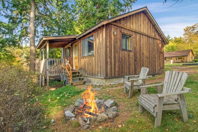 Cabin Eastsound