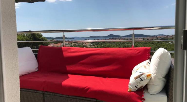 Rental apartment | Pet-friendly in Vodice