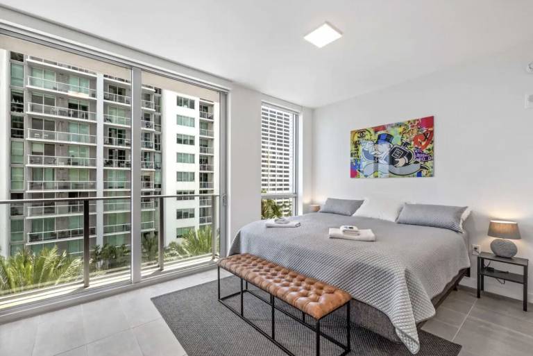 Lägenhet Downtown Miami