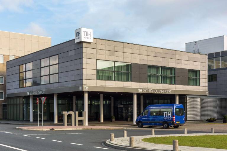 NH Amsterdam Schiphol Airport in Hoofddorp