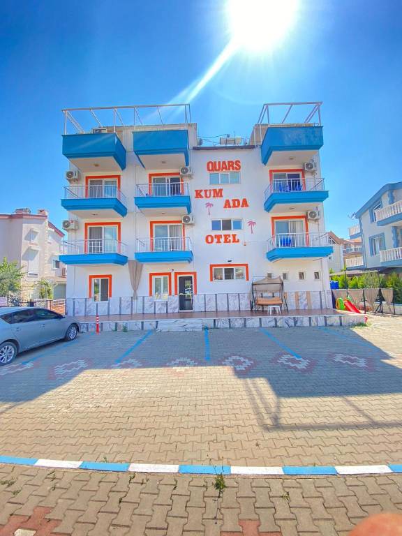 Quars Kum Ada Otel in Balıkesir