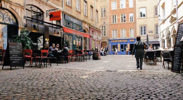 Holiday apartment | Near Place Bellecour — photo 4