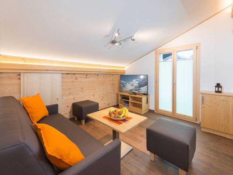 Ferienwohnung  Grächen