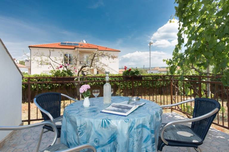 Ferienwohnung Malinska