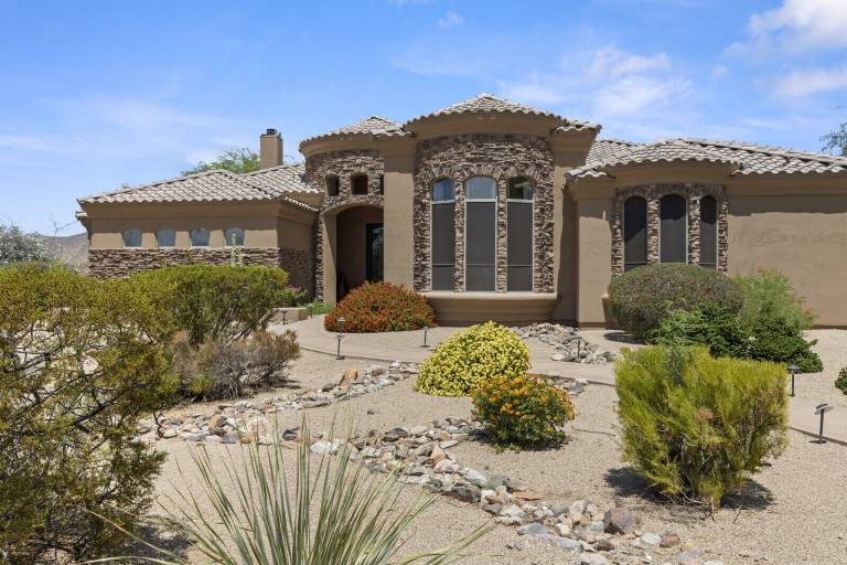 Villa  Central Scottsdale