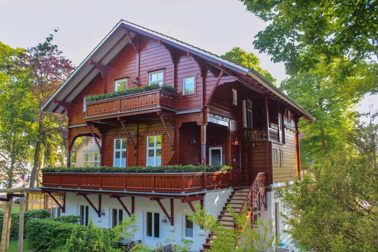 Ostseepark Captain's Haus 1.3 - direkt an der Promenade — photo 4