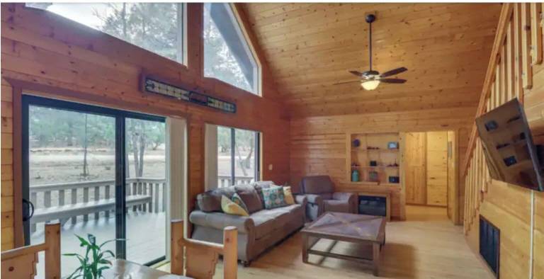 Cabin Heber-Overgaard