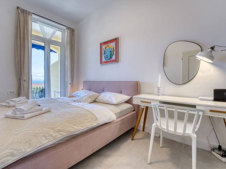 Ferienwohnung Lovran