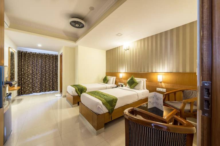Treebo Akshaya Lalbagh Inn