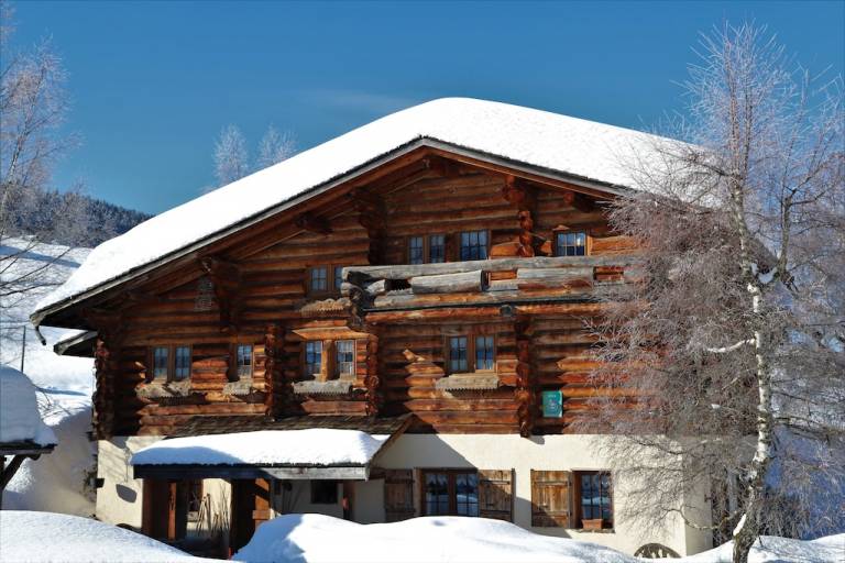 Appartement Praz-sur-Arly