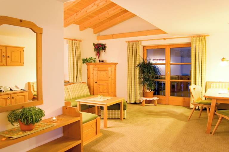Aparthotel  Lech