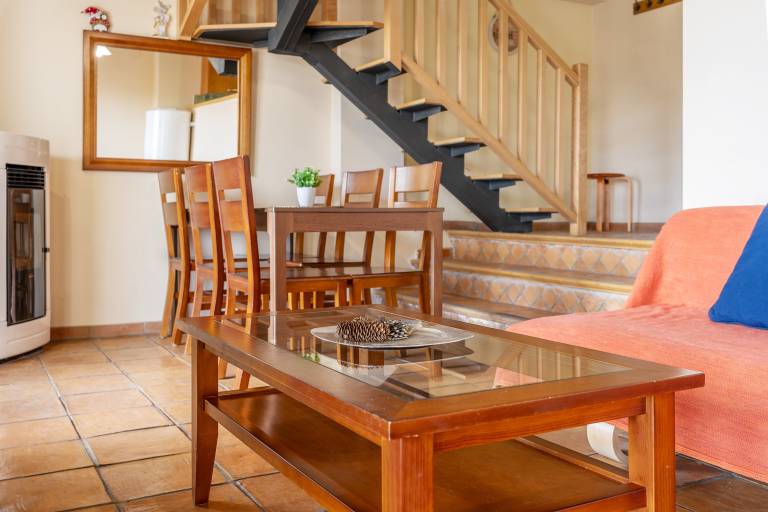 Holiday Apartment "Duplex 23 E" with Mountain Views, Private Terrace and Wi-Fi — photo 3