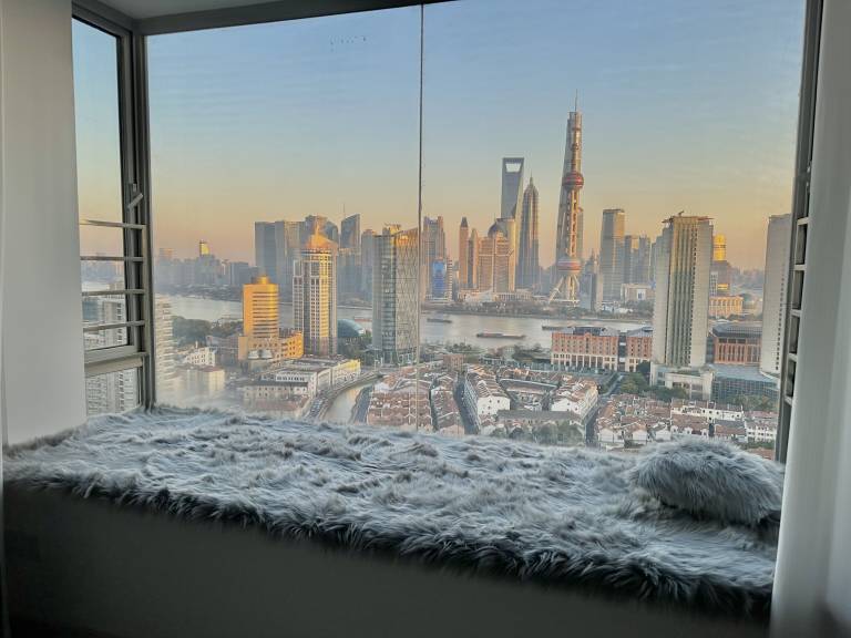 Appartement Holiday Inn Express Shanghai Zhabei