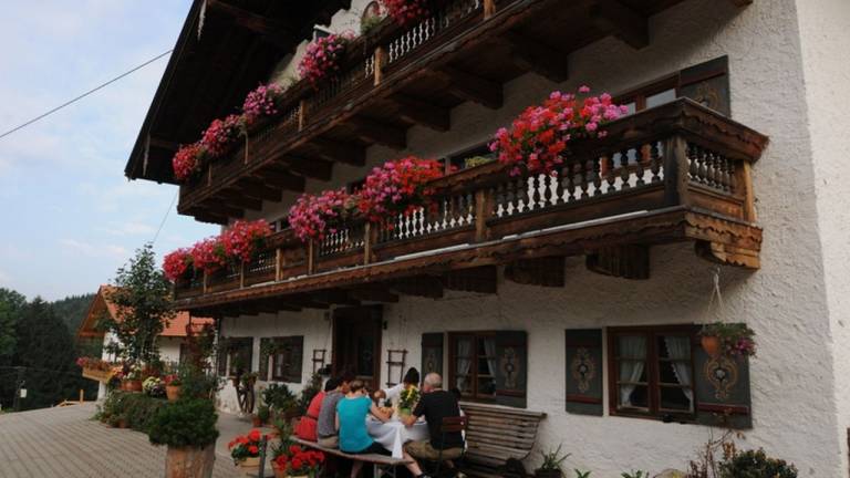 Ferienwohnung Bernau am Chiemsee