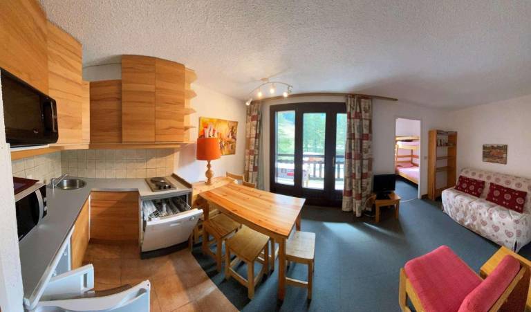 Appartement Risoul