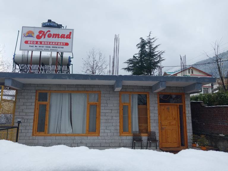 House Manali