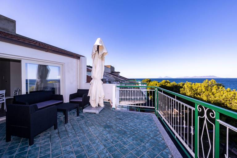 Apartment 'Seaview' with Sea View, Wi-Fi and Air Conditioning — photo 4