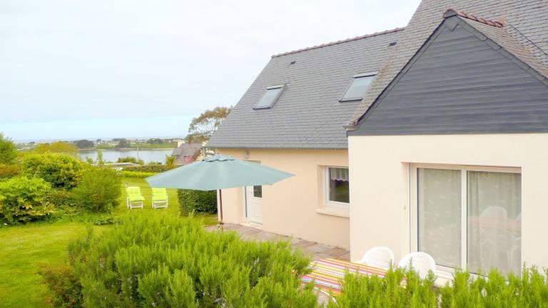 Ferienhaus  Saint-Pabu