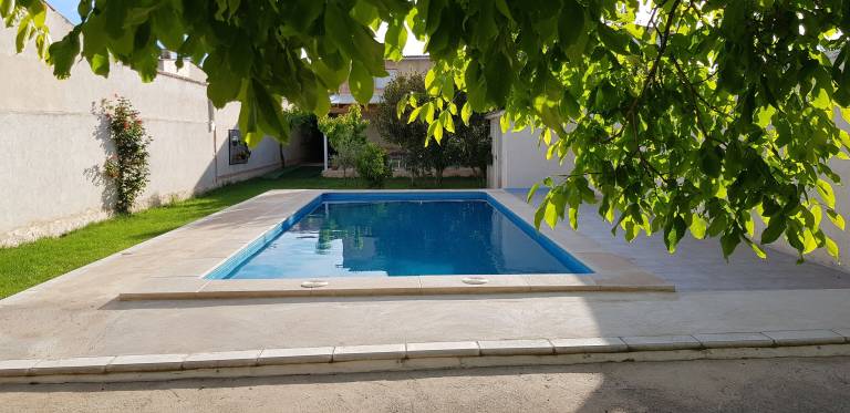 Casa rural Argamasilla de Alba