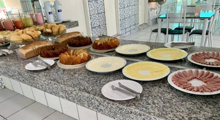 Hotel Aconchego Cearense — photo 5