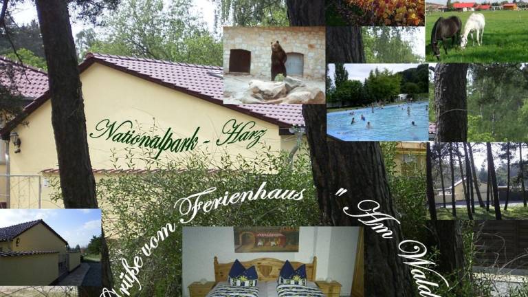 Ferienhaus  Halberstadt