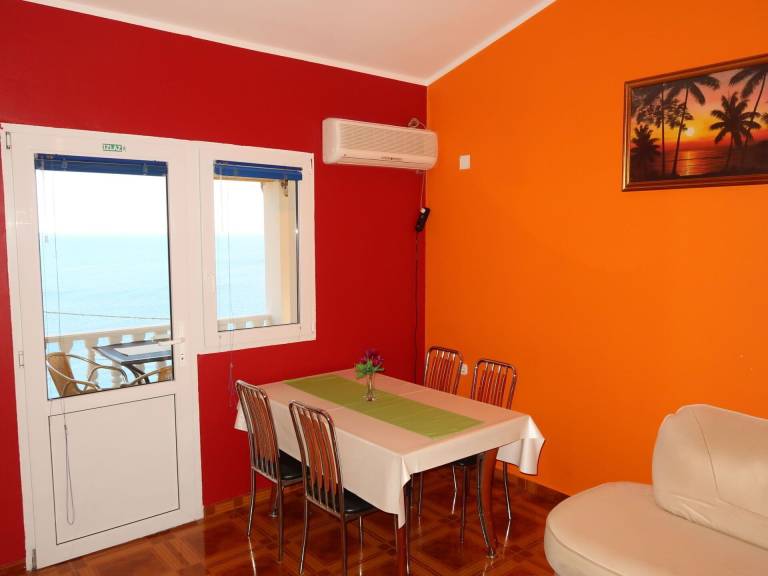 Ferienwohnung Prizna