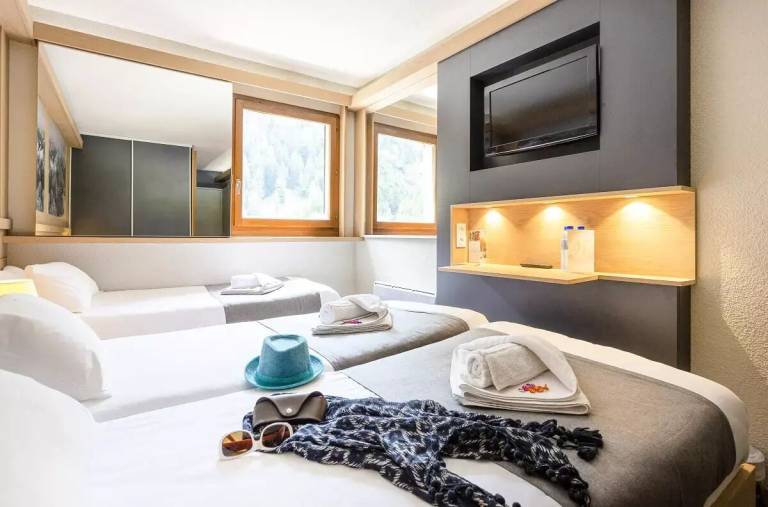 Appart'hôtel Tignes