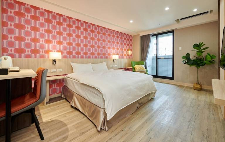Accommodatie  Ximen