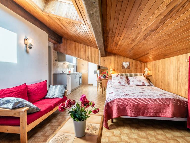 Holiday apartment with 1 room for 4 persons — photo 4