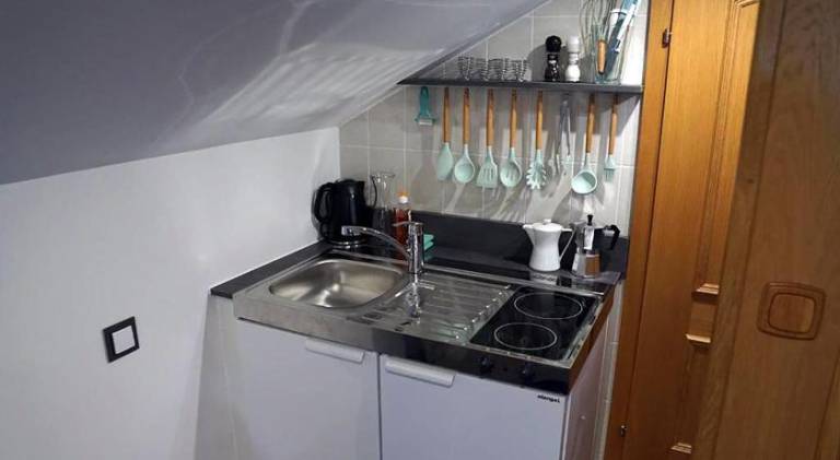 Holiday apartment with garden — photo 3