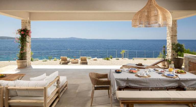 Villa with 3 rooms for 6 persons — photo 4