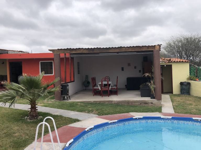 Casa Tequisquiapan