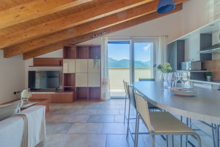Apartament Mandello del Lario