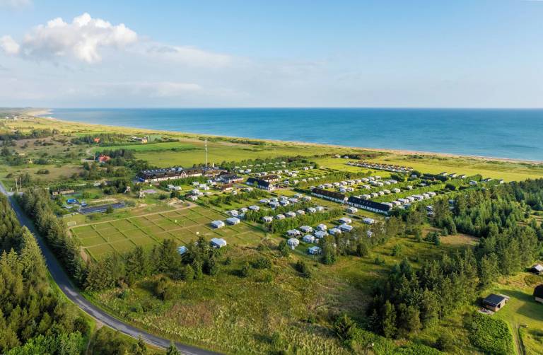 Ferienpark  Fjerritslev