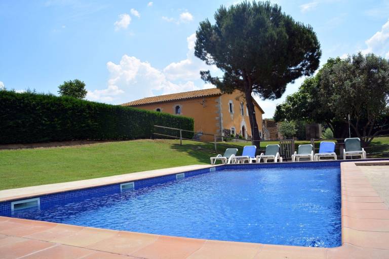 Villa Vilobí d'Onyar
