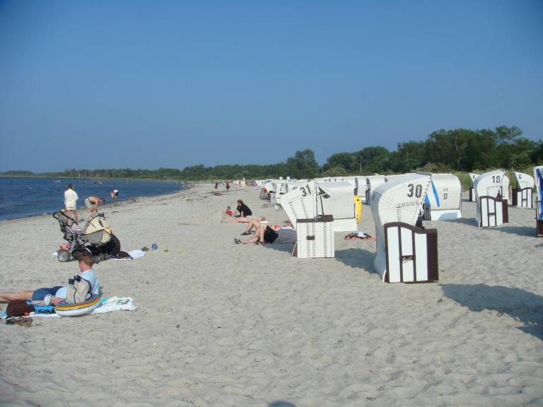 Ferienwohnung Boltenhagen