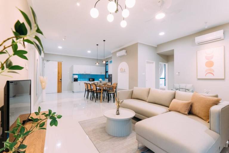 83 m² Ferienwohnung