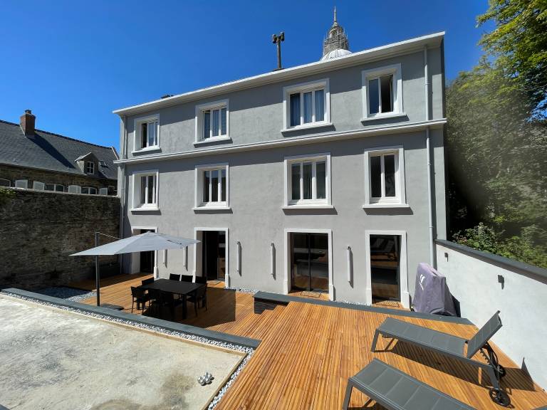 Maison de vacances Boulogne-sur-Mer