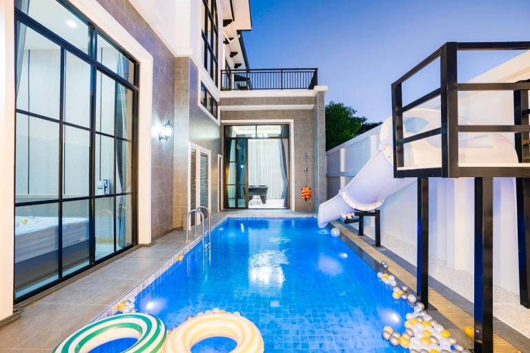 Mavia Fun Pool Villa — photo 5