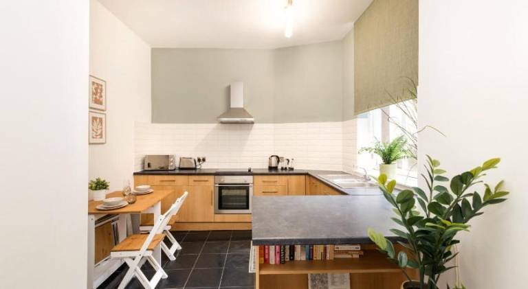 Apartment | Next to Edinburgh Castle | Pets allowed — photo 4