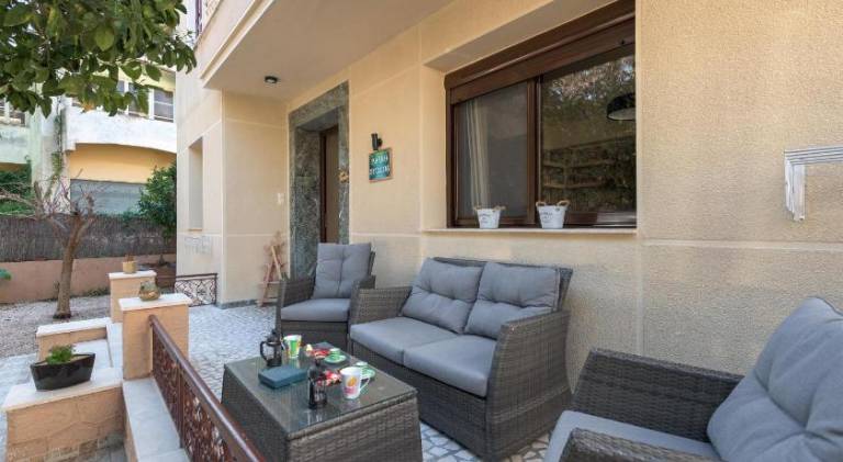 Holiday apartment for 4 persons in Rhodes