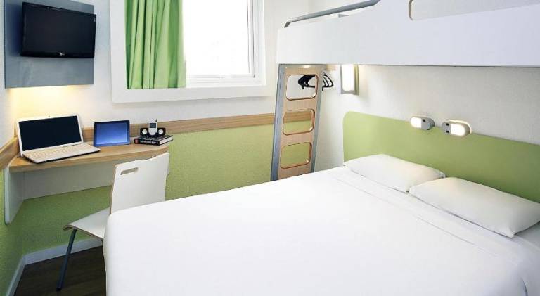 Ibis budget Belo Horizonte Minascentro — photo 2