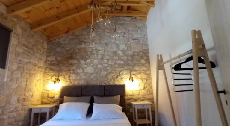 Apartment with patio & garden in Kas
