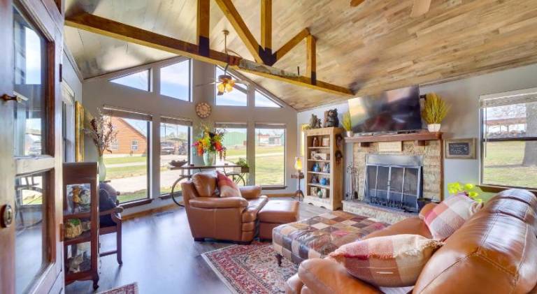 111 m&sup2; Ferienhaus