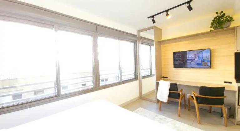 Holiday apartment with pool in Rio Branco