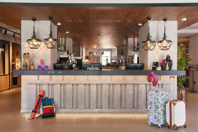 Moxy Patra Marina — photo 5