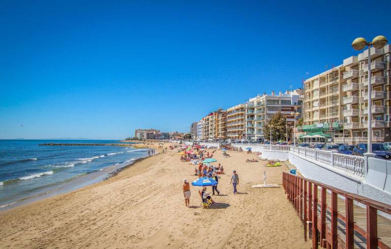 Appartamento vacanza Torrevieja